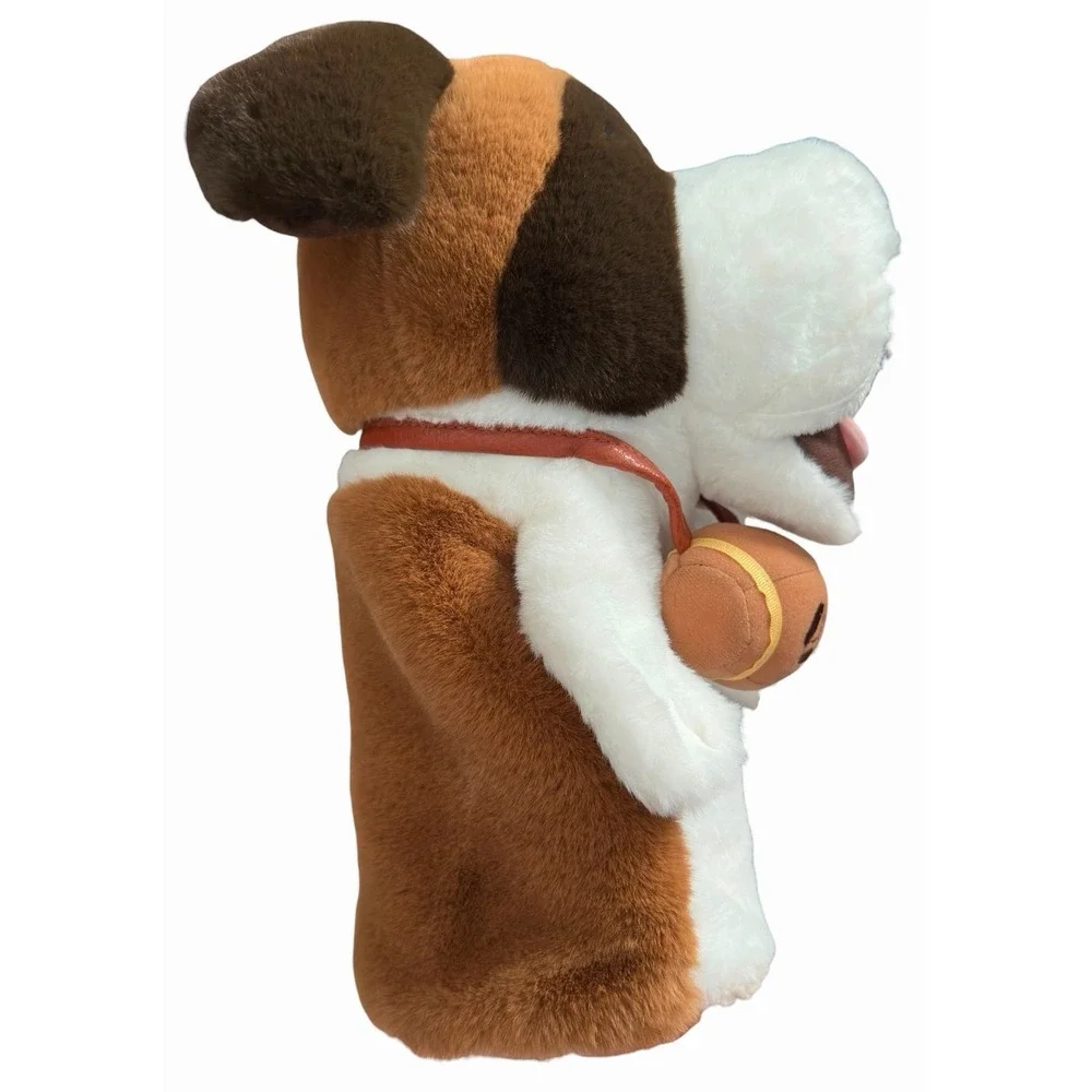Applied Underwriters St Bernard Golf Driver Headcover 15